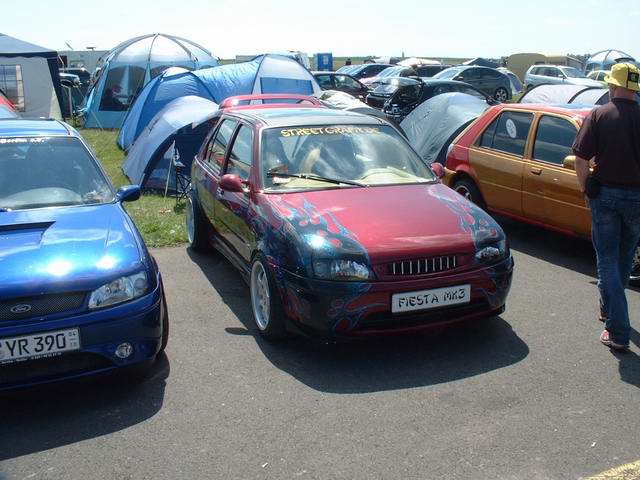 Shows & Treffen - 2007 - Himmelfahrtstreffen in Magdeburg - Bild 12