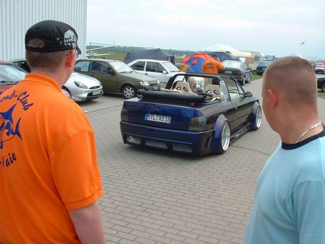 Shows & Treffen - 2007 - Himmelfahrtstreffen in Magdeburg - Bild 121