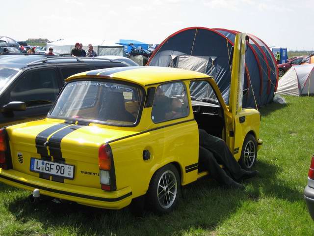 Shows & Treffen - 2007 - Himmelfahrtstreffen in Magdeburg - Bild 149