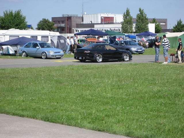 Shows & Treffen - 2007 - Himmelfahrtstreffen in Magdeburg - Bild 156