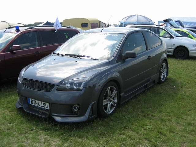 Shows & Treffen - 2007 - Himmelfahrtstreffen in Magdeburg - Bild 159