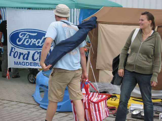 Shows & Treffen - 2007 - Himmelfahrtstreffen in Magdeburg - Bild 173