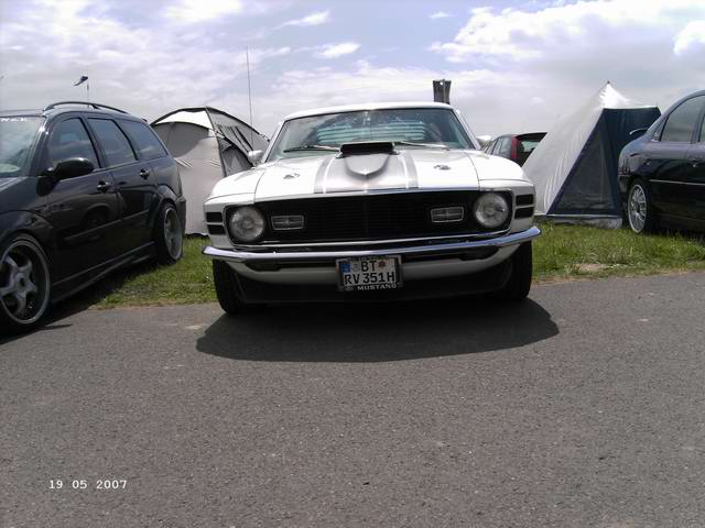 Shows & Treffen - 2007 - Himmelfahrtstreffen in Magdeburg - Bild 198