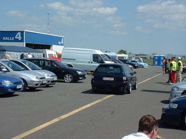 Shows & Treffen - 2007 - Himmelfahrtstreffen in Magdeburg - Bild 20