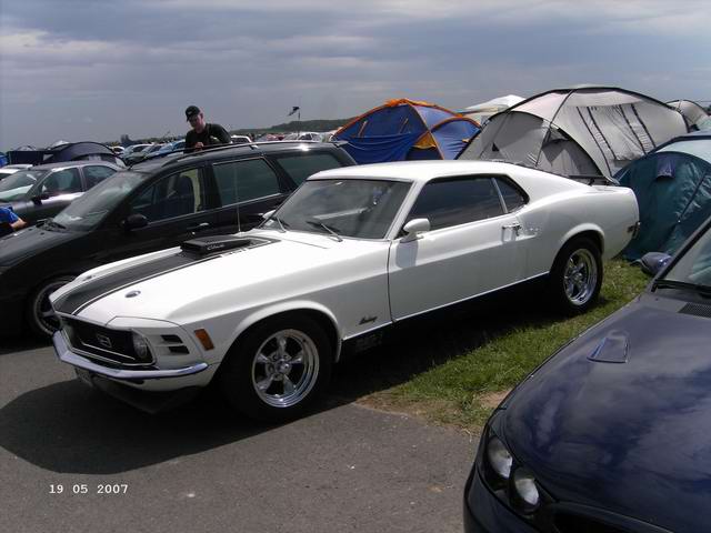 Shows & Treffen - 2007 - Himmelfahrtstreffen in Magdeburg - Bild 202