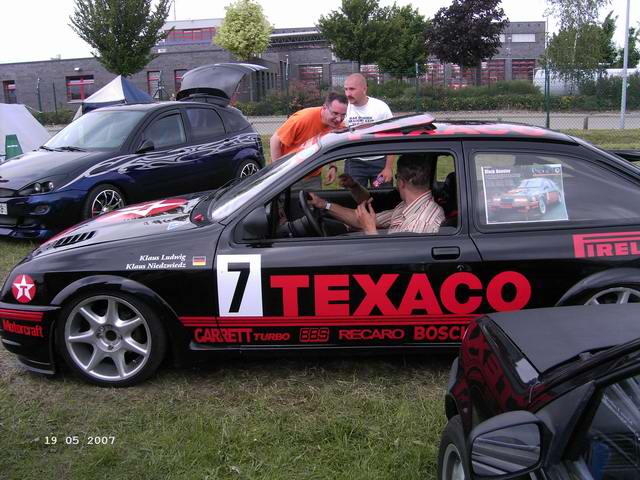 Shows & Treffen - 2007 - Himmelfahrtstreffen in Magdeburg - Bild 203