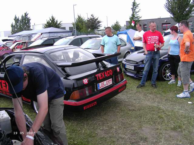 Shows & Treffen - 2007 - Himmelfahrtstreffen in Magdeburg - Bild 204