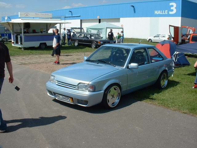 Shows & Treffen - 2007 - Himmelfahrtstreffen in Magdeburg - Bild 31