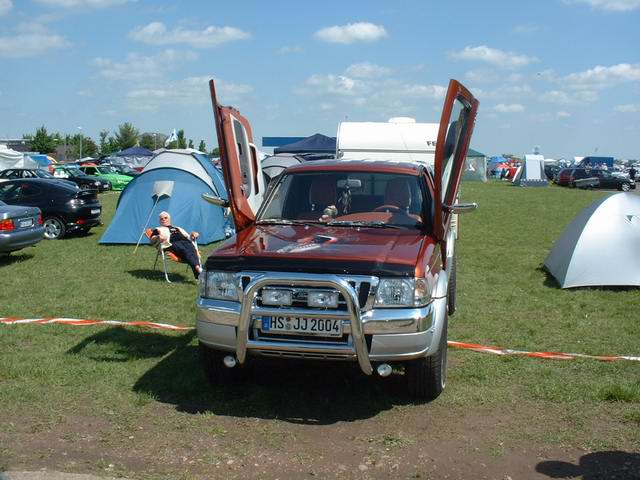 Shows & Treffen - 2007 - Himmelfahrtstreffen in Magdeburg - Bild 34