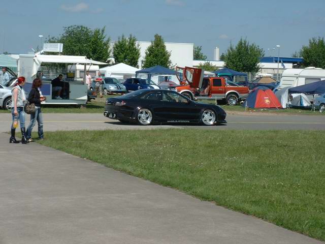 Shows & Treffen - 2007 - Himmelfahrtstreffen in Magdeburg - Bild 38