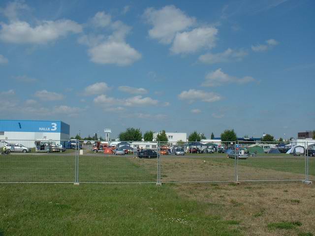 Shows & Treffen - 2007 - Himmelfahrtstreffen in Magdeburg - Bild 39