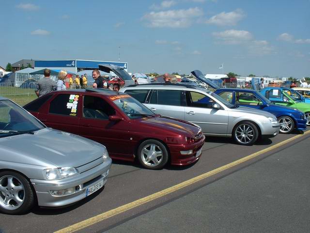 Shows & Treffen - 2007 - Himmelfahrtstreffen in Magdeburg - Bild 40