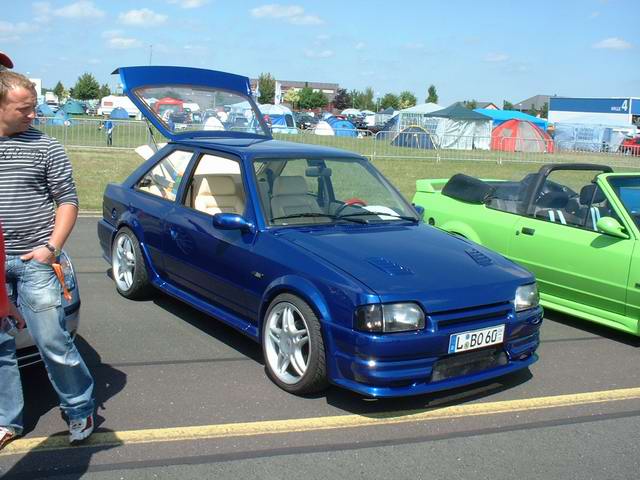 Shows & Treffen - 2007 - Himmelfahrtstreffen in Magdeburg - Bild 41