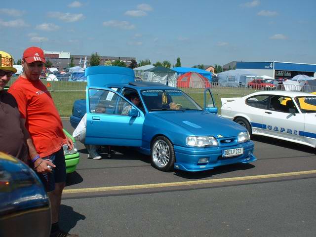 Shows & Treffen - 2007 - Himmelfahrtstreffen in Magdeburg - Bild 43