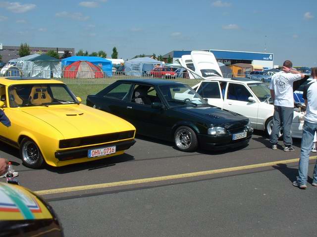 Shows & Treffen - 2007 - Himmelfahrtstreffen in Magdeburg - Bild 45