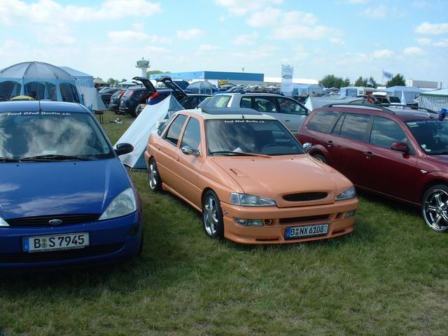 Shows & Treffen - 2007 - Himmelfahrtstreffen in Magdeburg - Bild 52