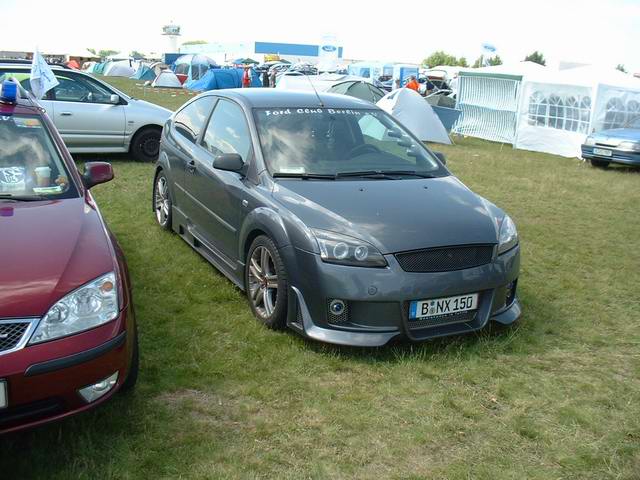 Shows & Treffen - 2007 - Himmelfahrtstreffen in Magdeburg - Bild 54