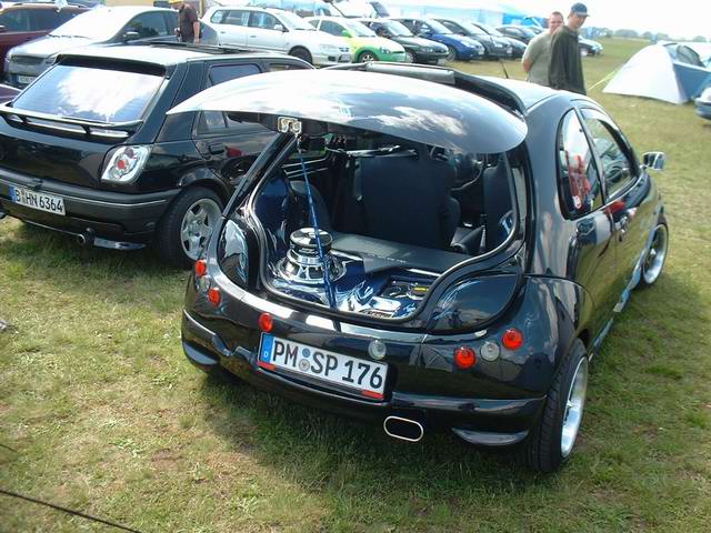 Shows & Treffen - 2007 - Himmelfahrtstreffen in Magdeburg - Bild 56