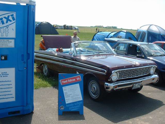 Shows & Treffen - 2007 - Himmelfahrtstreffen in Magdeburg - Bild 58