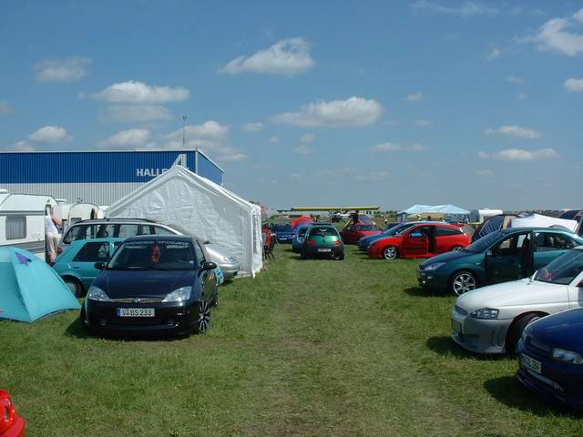 Shows & Treffen - 2007 - Himmelfahrtstreffen in Magdeburg - Bild 60