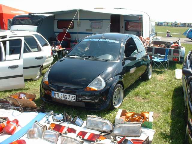 Shows & Treffen - 2007 - Himmelfahrtstreffen in Magdeburg - Bild 63