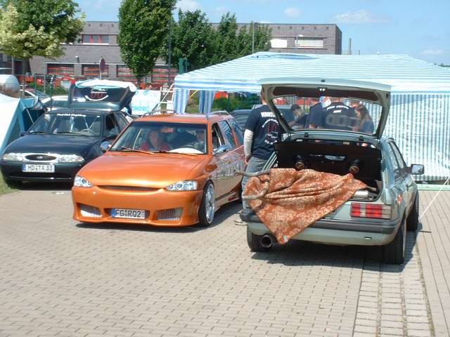 Shows & Treffen - 2007 - Himmelfahrtstreffen in Magdeburg - Bild 7