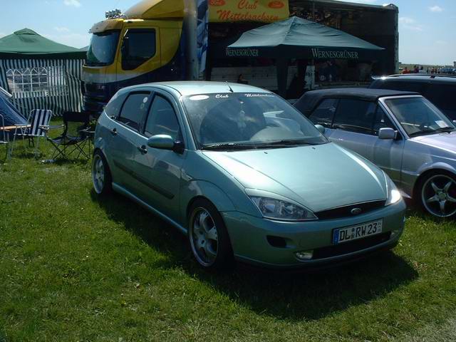 Shows & Treffen - 2007 - Himmelfahrtstreffen in Magdeburg - Bild 72