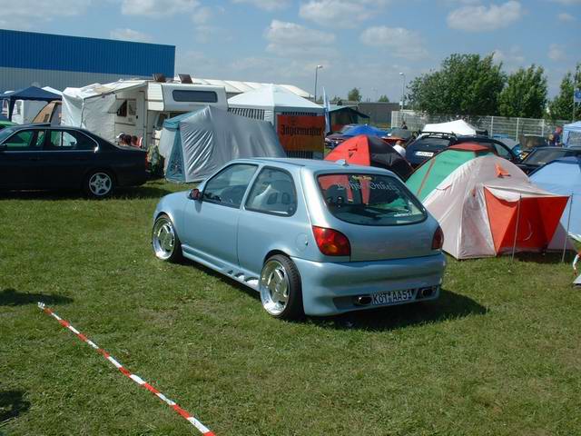 Shows & Treffen - 2007 - Himmelfahrtstreffen in Magdeburg - Bild 73