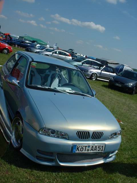 Shows & Treffen - 2007 - Himmelfahrtstreffen in Magdeburg - Bild 75