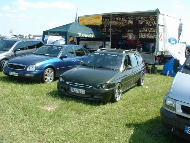 Shows & Treffen - 2007 - Himmelfahrtstreffen in Magdeburg - Bild 76