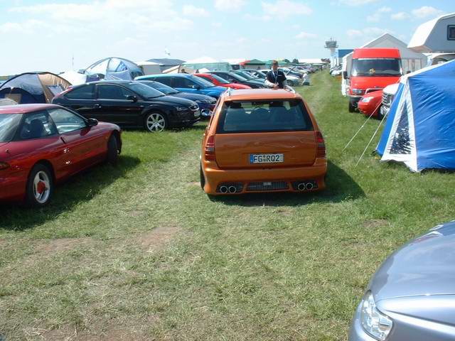 Shows & Treffen - 2007 - Himmelfahrtstreffen in Magdeburg - Bild 8