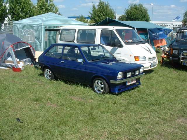 Shows & Treffen - 2007 - Himmelfahrtstreffen in Magdeburg - Bild 83