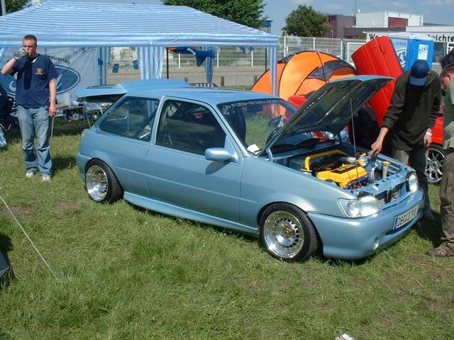 Shows & Treffen - 2007 - Himmelfahrtstreffen in Magdeburg - Bild 85