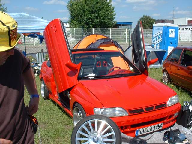 Shows & Treffen - 2007 - Himmelfahrtstreffen in Magdeburg - Bild 87