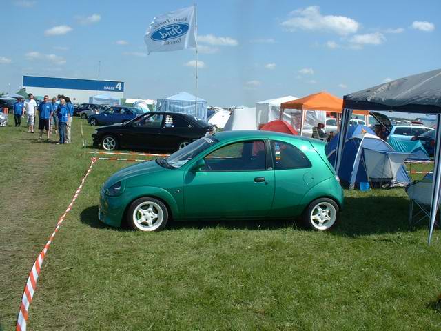 Shows & Treffen - 2007 - Himmelfahrtstreffen in Magdeburg - Bild 93