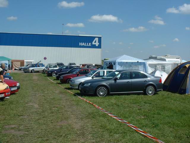 Shows & Treffen - 2007 - Himmelfahrtstreffen in Magdeburg - Bild 98