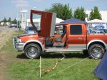 Shows & Treffen - 2007 - Himmelfahrtstreffen in Magdeburg - Bild 153