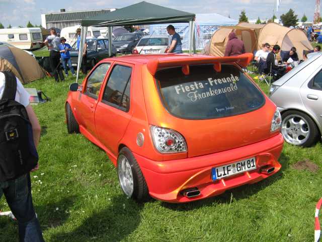 Shows & Treffen - 2008 - Himmelfahrtstreffen in Magdeburg - Bild 147