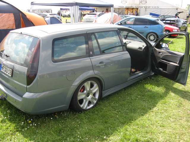 Shows & Treffen - 2008 - Himmelfahrtstreffen in Magdeburg - Bild 159