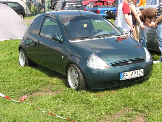 Shows & Treffen - 2008 - Himmelfahrtstreffen in Magdeburg - Bild 162