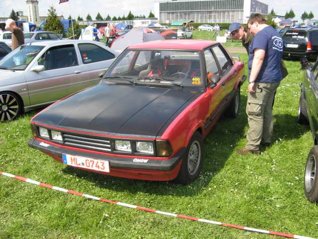 Shows & Treffen - 2008 - Himmelfahrtstreffen in Magdeburg - Bild 165