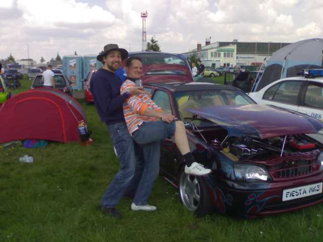 Shows & Treffen - 2008 - Himmelfahrtstreffen in Magdeburg - Bild 173