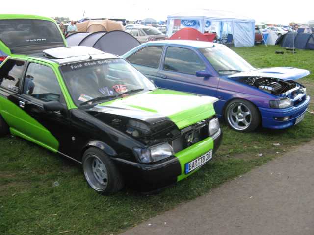 Shows & Treffen - 2008 - Himmelfahrtstreffen in Magdeburg - Bild 176