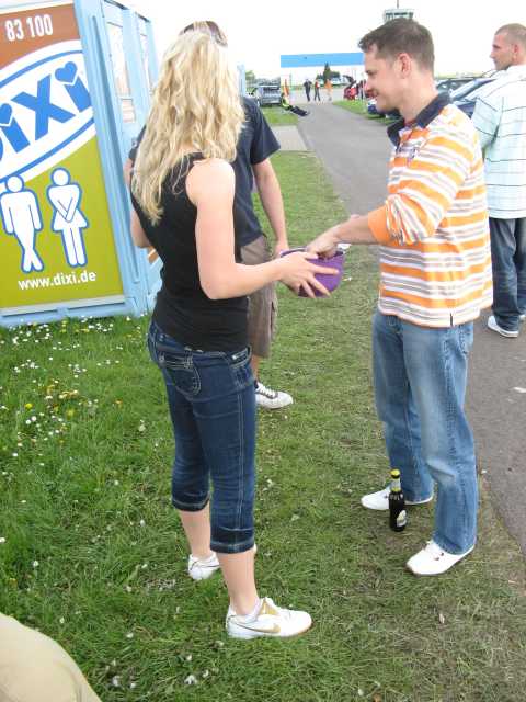 Shows & Treffen - 2008 - Himmelfahrtstreffen in Magdeburg - Bild 178