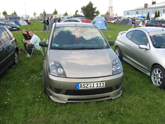 Shows & Treffen - 2008 - Himmelfahrtstreffen in Magdeburg - Bild 182