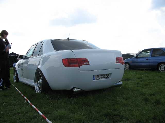 Shows & Treffen - 2008 - Himmelfahrtstreffen in Magdeburg - Bild 185