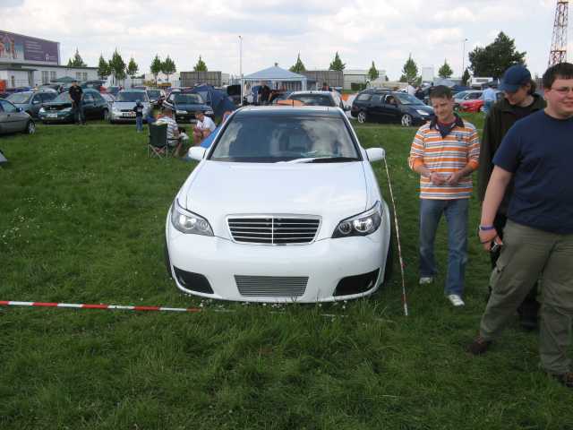 Shows & Treffen - 2008 - Himmelfahrtstreffen in Magdeburg - Bild 186