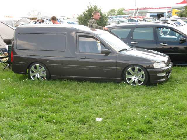 Shows & Treffen - 2008 - Himmelfahrtstreffen in Magdeburg - Bild 188