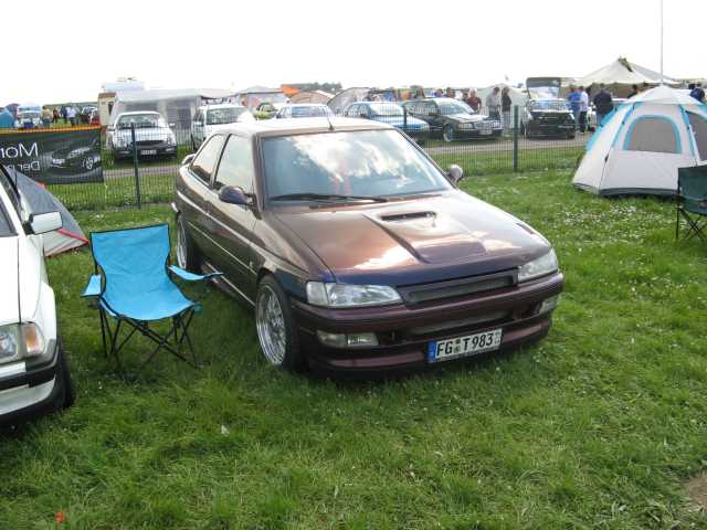 Shows & Treffen - 2008 - Himmelfahrtstreffen in Magdeburg - Bild 189