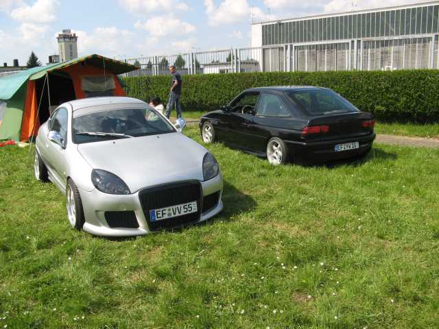 Shows & Treffen - 2008 - Himmelfahrtstreffen in Magdeburg - Bild 193